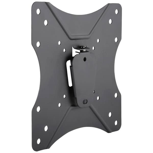 SpeaKa Professional SP-TVM-103 1x Monitorfäste 58,4 cm (23) - 106,7 cm (42) Svart Fast