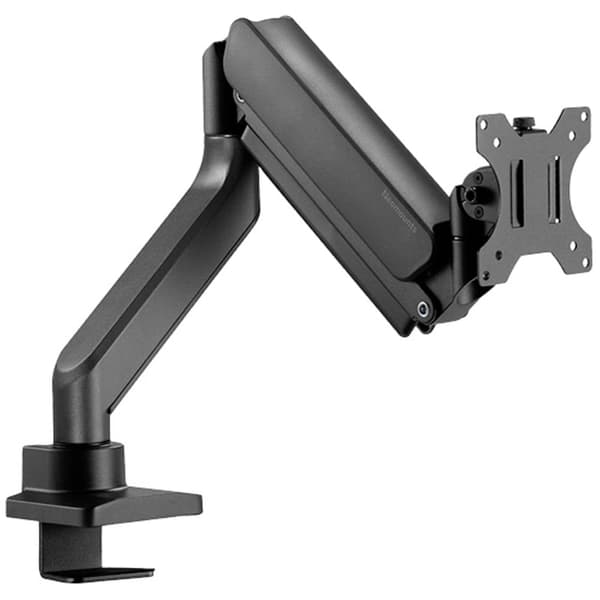 Neomounts DS70-450BL1 1x Monitor bordsfäste 43,2 cm (17) - 106,7 cm (42) Svart Vridbar, Tiltbar, Roterbar