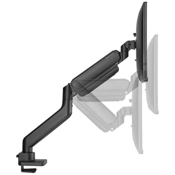 Neomounts DS70-450BL1 1x Monitor bordsfäste 43,2 cm (17) - 106,7 cm (42) Svart Vridbar, Tiltbar, Roterbar