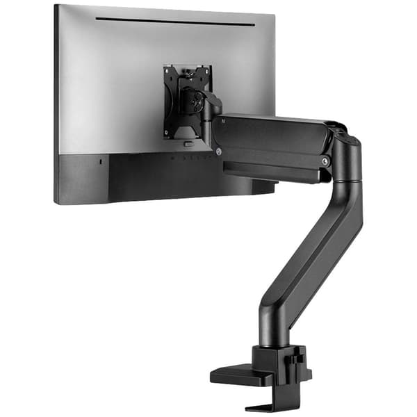Neomounts DS70-450BL1 1x Monitor bordsfäste 43,2 cm (17) - 106,7 cm (42) Svart Vridbar, Tiltbar, Roterbar