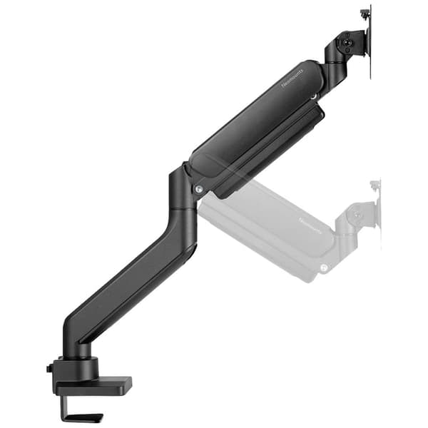 Neomounts DS70-450BL1 1x Monitor bordsfäste 43,2 cm (17) - 106,7 cm (42) Svart Vridbar, Tiltbar, Roterbar