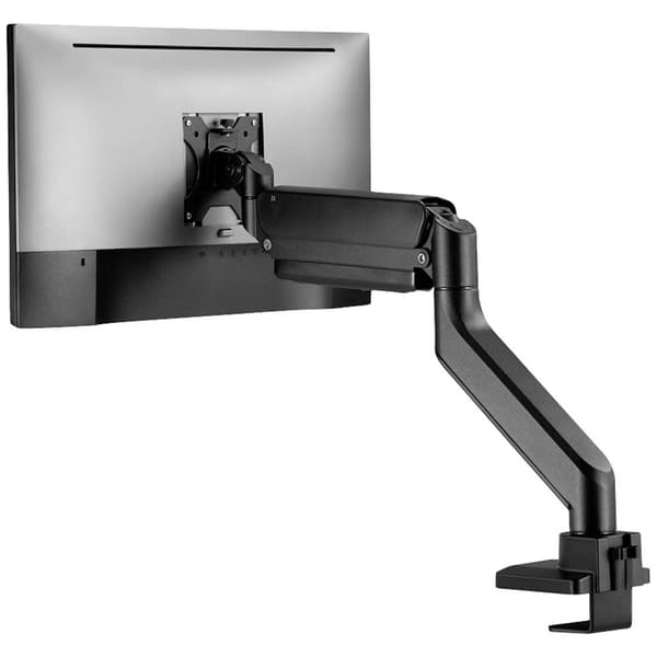Neomounts DS70-450BL1 1x Monitor bordsfäste 43,2 cm (17) - 106,7 cm (42) Svart Vridbar, Tiltbar, Roterbar