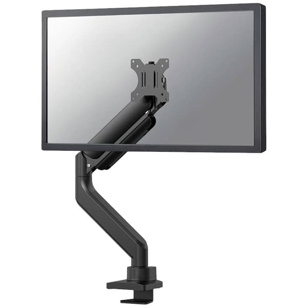 Neomounts DS70-450BL1 1x Monitor bordsfäste 43,2 cm (17) - 106,7 cm (42) Svart Vridbar, Tiltbar, Roterbar