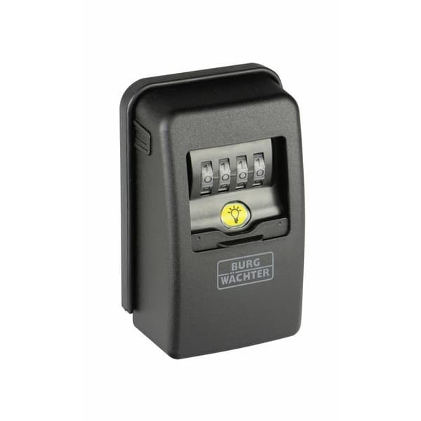 Burg Wächter 40010 KEY SAFE 60 L SB Nyckelskåp Kombination