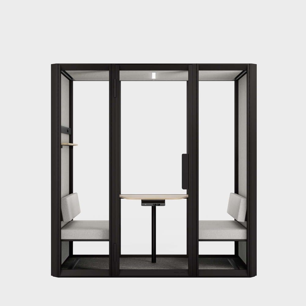 Tyst Rum Jetson L4, H225 x B215 x D127 cm, Telefonbås