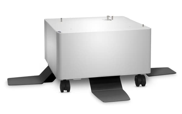 Hewlett-Packard HP - Skrivarskåp - för Color LaserJet Enterprise M552dn, M553dn, M553n, M553x (B5L51A)