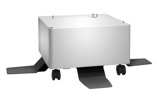Hewlett-Packard HP - Skrivarskåp - för Color LaserJet Enterprise M552dn, M553dn, M553n, M553x (B5L51A)