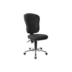 STOL STEELPOINT 80, SORT (8189 BB0)