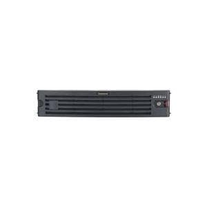 Supermicro - Systemskåpsram - Fram - Svart - 2U - för SC825