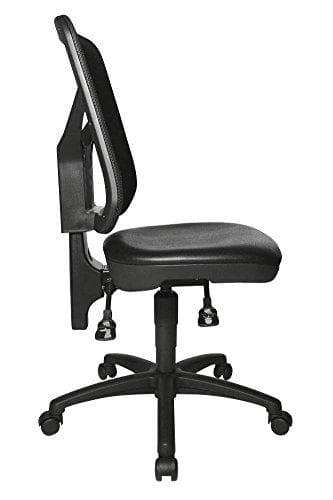 ARBETSSTOL TEC 80 SVART (73280PU0)