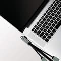 Miniatyrbillede 2 af 3: LogiLink USB-C 3-Port Hub - Hub - 1x SuperSpeed USB 3.0 + 2x USB 2.0 - Desktop