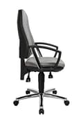Pikkukuva 3 / 3: Topstar Support P Deluxe harmaa 8179AG23 toimistotuoli
