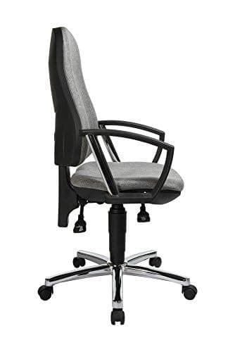 Topstar Support P Deluxe harmaa 8179AG23 toimistotuoli