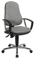 Pikkukuva 1 / 3: Topstar Support P Deluxe harmaa 8179AG23 toimistotuoli
