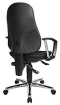 Miniatyrbild 3 av 3: Topstar Support P Deluxe Ant 8179AG22 Kontorsstol