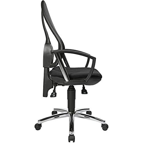Office Swivel Chair Open Point G20G90) i svart