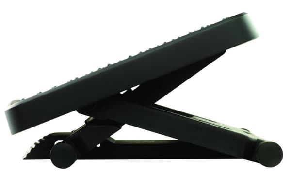 Fodstøtte Fellowes Justerbar Professional