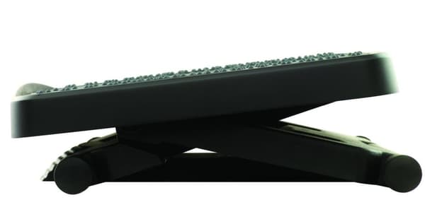 Fodstøtte Fellowes Justerbar Professional