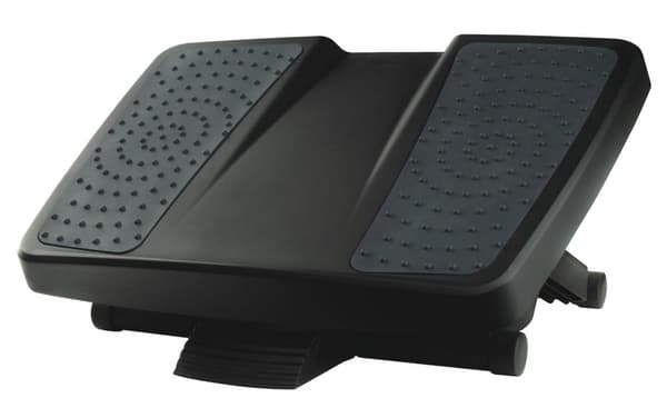Fotstöd Fellowes Justerbar Professional