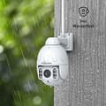 Pikkukuva 4 / 5: LogiLink WZ0050 - Mini kuumaliimapistooli 10 W, ihanteellinen tee-se-itse-työhön jalustan kanssa, väri: sininen - kahdella patruunalla Ø7,2 mm