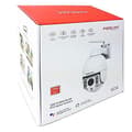 Pikkukuva 5 / 5: LogiLink WZ0050 - Mini kuumaliimapistooli 10 W, ihanteellinen tee-se-itse-työhön jalustan kanssa, väri: sininen - kahdella patruunalla Ø7,2 mm
