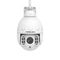 Pikkukuva 1 / 5: LogiLink WZ0050 - Mini kuumaliimapistooli 10 W, ihanteellinen tee-se-itse-työhön jalustan kanssa, väri: sininen - kahdella patruunalla Ø7,2 mm