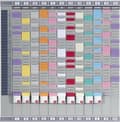 Miniatyrbillede 5 af 6: Nobo Professional Planner