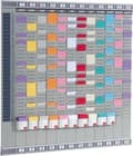 Miniatyrbillede 2 af 6: Nobo Professional Planner