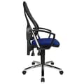 Miniatyrbild 3 av 3: Point60 G260 Kontorsstol Blue Mesh