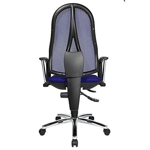 Topstar OP79A T38 Open Point P Plus -toimistotuoli, sininen