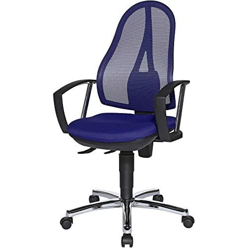Topstar OP79A T38 Open Point P Plus -toimistotuoli, sininen
