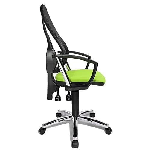 Topstar G050 Point60 toimistotuoli Apple Green / Mesh