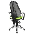 Pikkukuva 2 / 3: Topstar G050 Point60 toimistotuoli Apple Green / Mesh