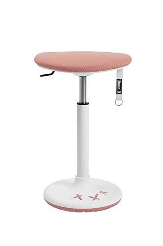 Topstar Sitness X-Stool 30 ståhjælp pink (FX531 CR1)