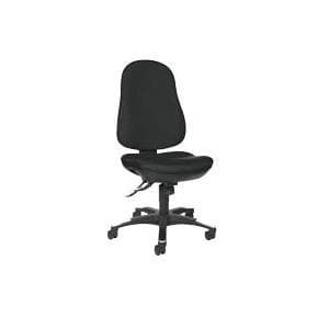 TYÖTUOLI BLACK TREND SY10 (9020G20)