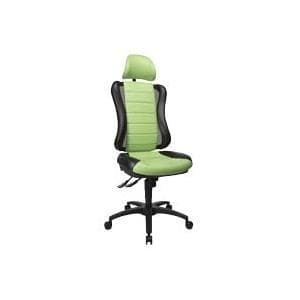 SWIVEL STOLS HUVUDSPUNKT RS SW/GRÖN (HE300 S105X)