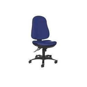 KONTORSTOL BLÅ TREND SY 10 (9020G26)