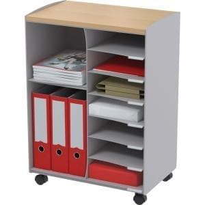 PAPERFLOW Trolley DC09N.02.23 (DC09N.02.23)
