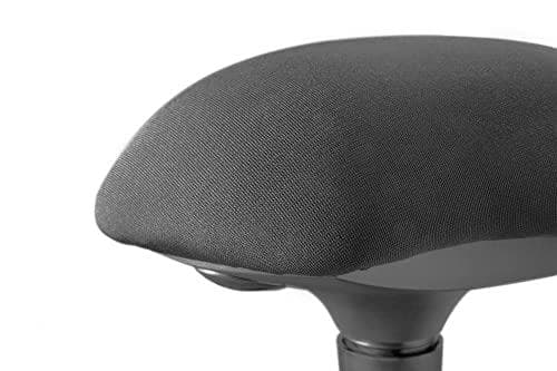 Digitus ergonominen jakkara/seisomatuki - korkeus säädettävissä kaasupainejousella (DA-90422)