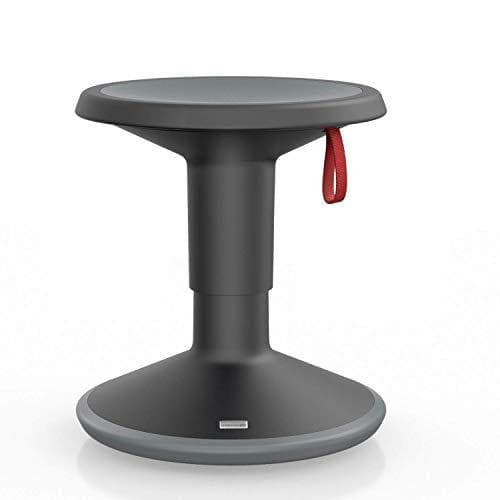 INTERSTUHL skammel UPis1-Junior 090U 10442672 sort (10442672)