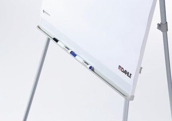 Dahle blädderblocksformat 68 x 92 cm höjd 187 cm