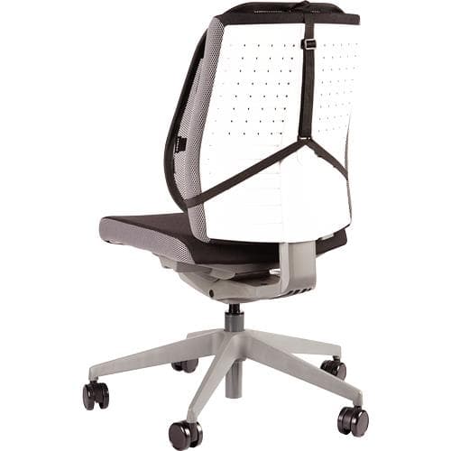 Fellowes Mesh Back Support Professional Series, justerbar