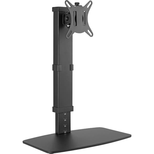 My Wall HL 55 L 1x Monitorfot 43,2 cm (17) - 81,3 cm (32) Svart Justerbar i höjd