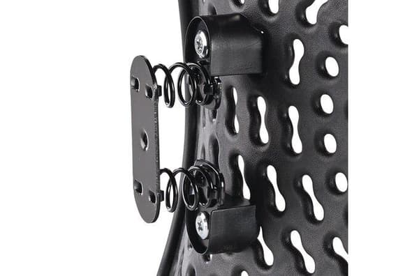 Kensington SmartFit Conform Ryggstöd - Ryggstöd - Svart (K60412WW)