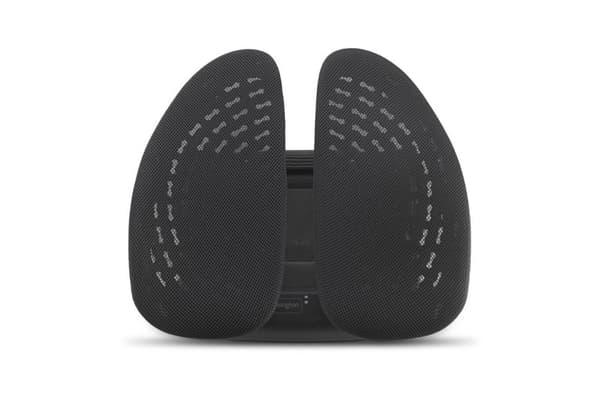 Kensington SmartFit Conform Ryggstöd - Ryggstöd - Svart (K60412WW)