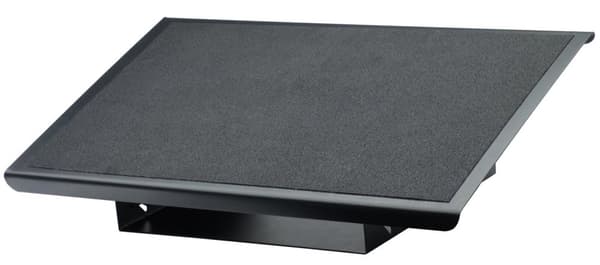 Jalkatuki Fellowes Professional Series, säädettävä metalli