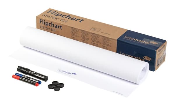 LEGAMASTER FLIPCH STARTSÆT (7-124900)