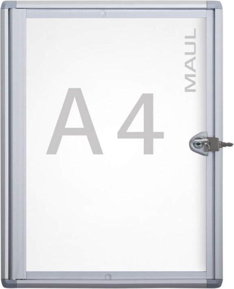 Showcase MAUL extra slim, format 1 x A4