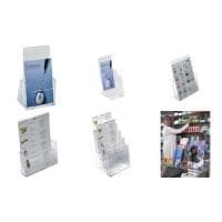 Helit H23520 Skuffebeslag Polystyren Transparent (H2352002)