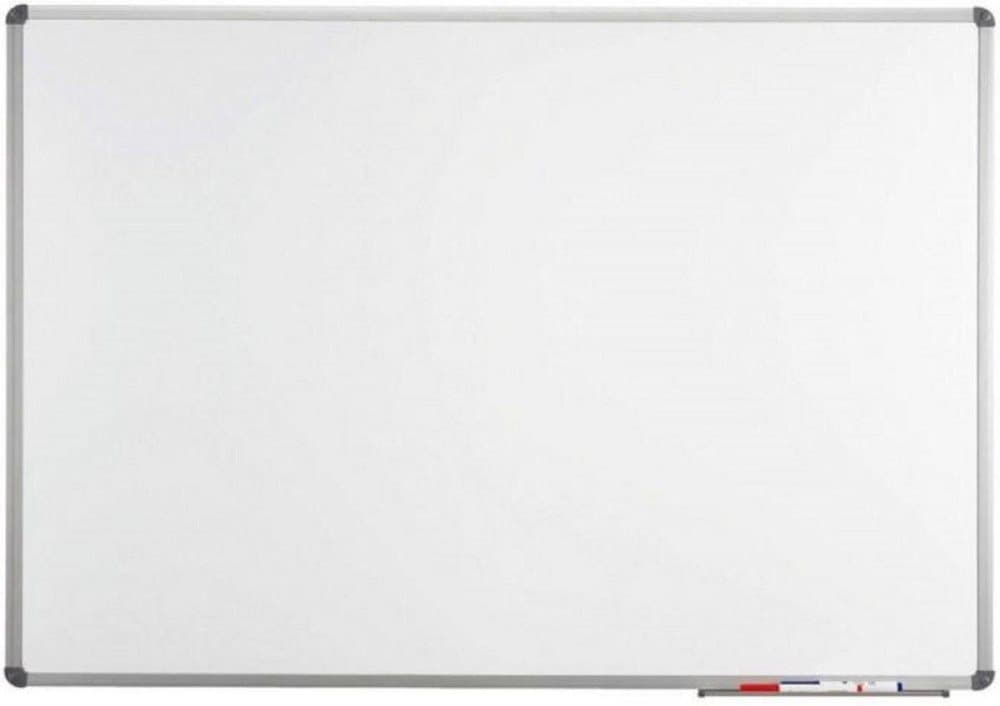 Maul Whiteboard - Magnetisk stål - Inkl. Markör - 60 x 90 cm - Vit